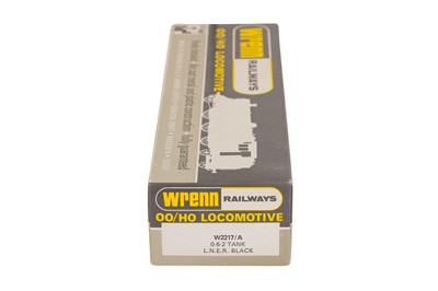 Lot 207 - A WRENN OO GAUGE CLASS N2 STEAM TANK LOCOMOTIVE