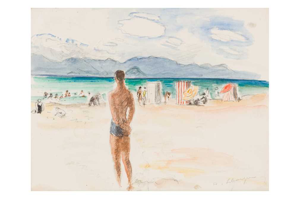 Lot 15 - HENRI LEBASQUE (FRENCH, 1865-1937)