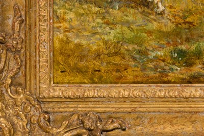 Lot 75 - HEYWOOD HARDY (BRITISH, 1842-1933)