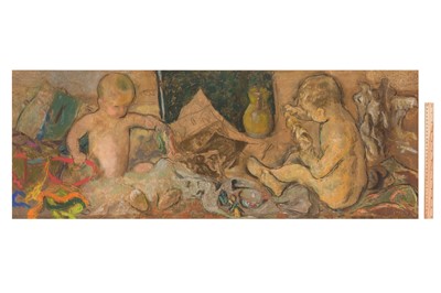 Lot 23 - ÉDOUARD VUILLARD (FRENCH, 1868-1940)