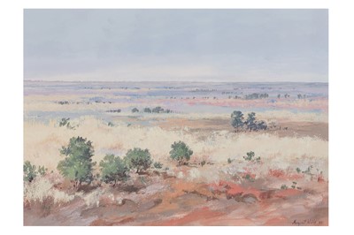Lot 45 - MARGARET WILLS (AUSTRALIAN, b.1933)