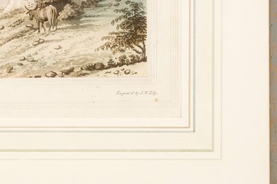 Lot 56 - Colebrooke (Robert Hyde) after, The Lake of Mooty Tallaow, near Seringapatam