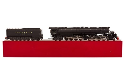 Lot 205 - A RIVAROSSI HO GAUGE 1254 'BIG BOY' ARTICULATED LOCOMOTIVE