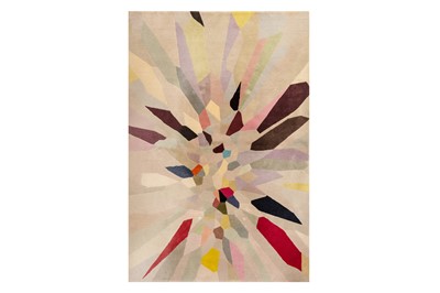 Lot 257 - FIONA CURRAN (BRITISH B. 1971) FOR THE RUG COMPANY