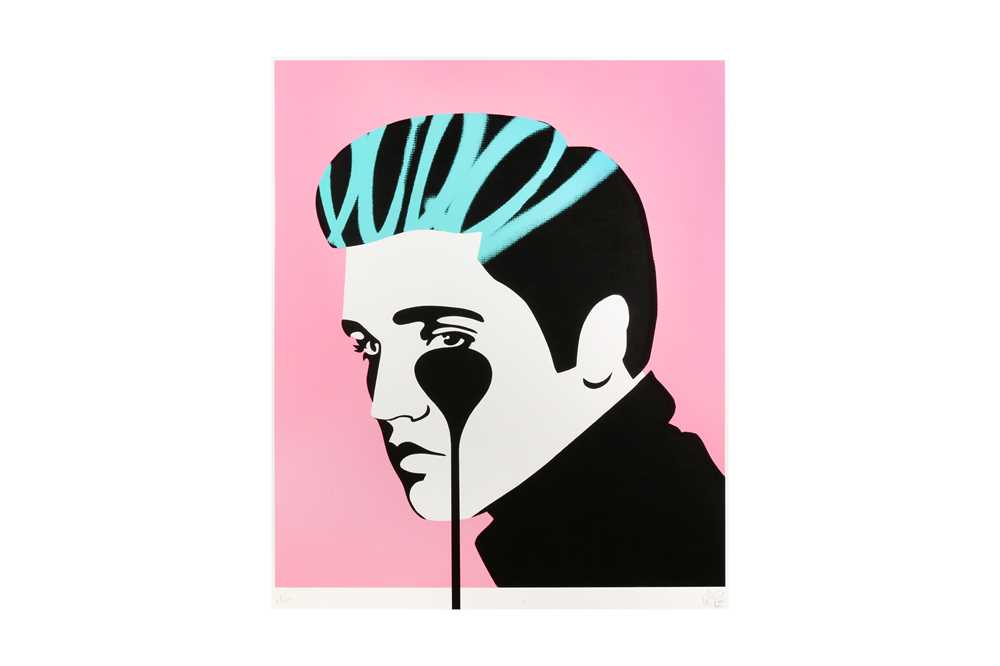 Lot 333 - PURE EVIL (BRITISH B.1968)