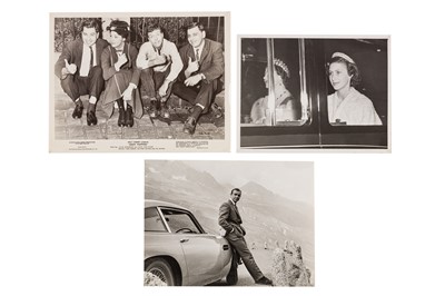 Lot 1166 - Press Photographs, 1950s-1960s