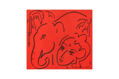 Lot 342 - SENAKA SENANAYAKE (SRI LANKAN, B. 1951)