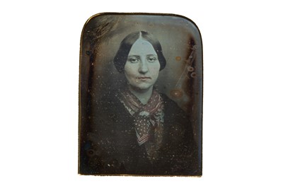 Lot 3 - A Selection of Daguerreotypes c.1840s/50s
