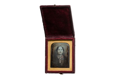 Lot 3 - A Selection of Daguerreotypes c.1840s/50s