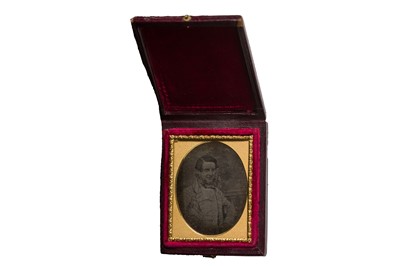 Lot 3 - A Selection of Daguerreotypes c.1840s/50s
