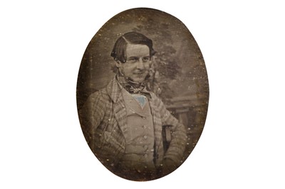 Lot 3 - A Selection of Daguerreotypes c.1840s/50s