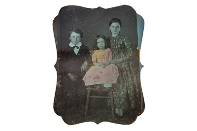 Lot 3 - A Selection of Daguerreotypes c.1840s/50s