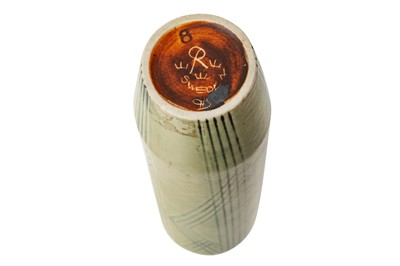 Lot 62 - CARL-HARRY STÅLHANE (SWEDISH 1920-1990) FOR RORSTRAND