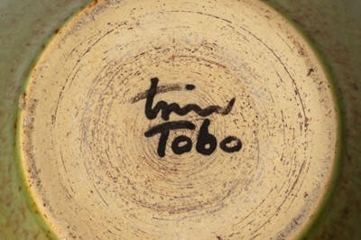 Lot 61 - INGRID TRILLER (SWEDISH 1905-1982) and ERICH TRILLER (GERMAN 1898-1972) FOR TOBO
