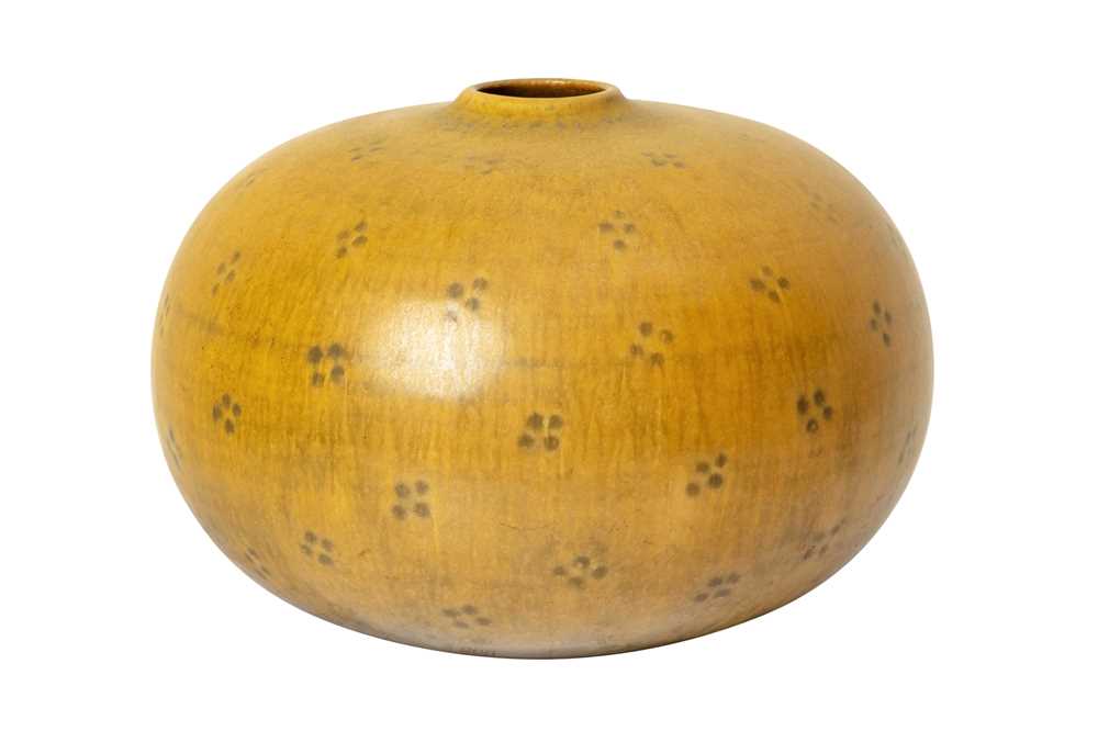 Lot 75 - EVA STAEHR-NIELSEN (DANISH 1911-1976) FOR SAXBO