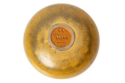 Lot 75 - EVA STAEHR-NIELSEN (DANISH 1911-1976) FOR SAXBO