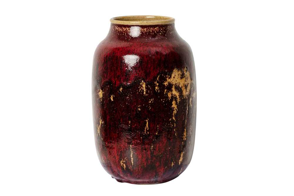Lot 60 - HENNING NILSSON (SWEDISH 1907-1993) FOR HOGANAS