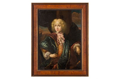 Lot 17 - FRENCH SCHOOL (LATE 17TH - EARLY 18TH CENTURY)