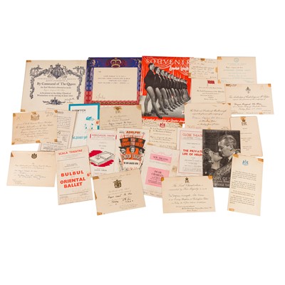 Lot 568 - [Elizabeth II, Queen of the United Kingdom]