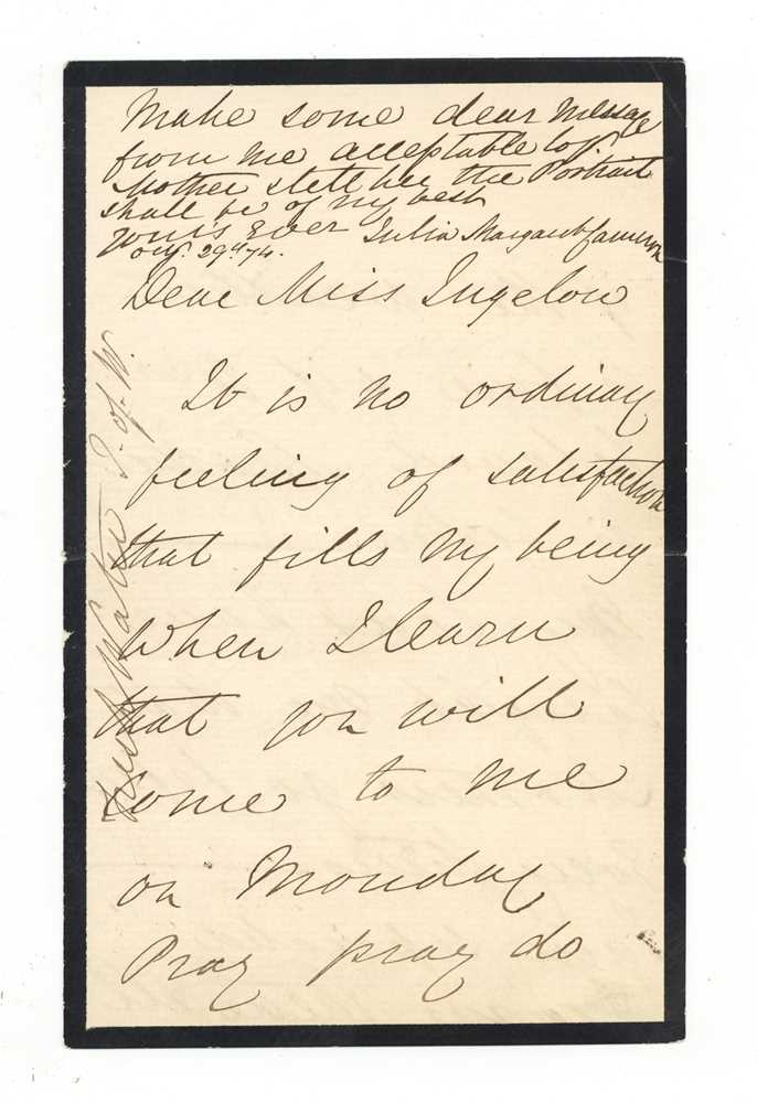 Lot 49 - Cameron (Julia Margaret)