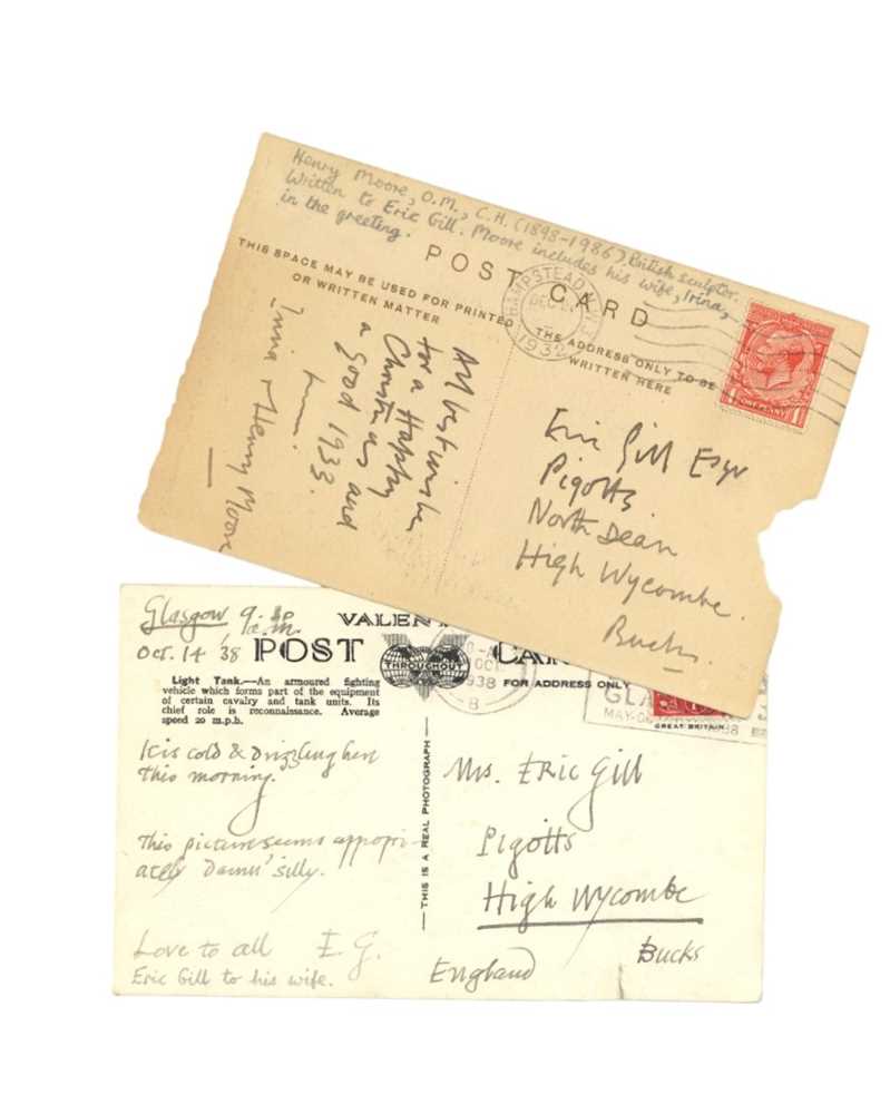 Lot 59 - Moore (Henry)