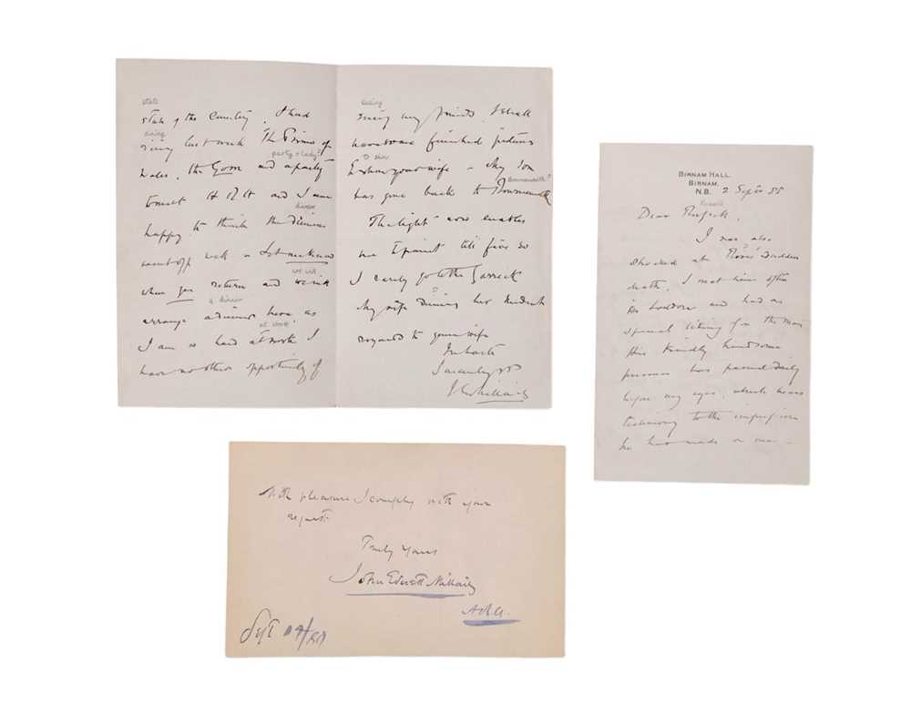 Lot 57 - Millais (John Everett)