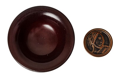 Lot 77 - PATRICK NORDSTROM (DANISH 1870-1929) (attributed) AND JAIS NIELSEN (DANISH 1885-1961) FOR ROYAL COPENHAGEN