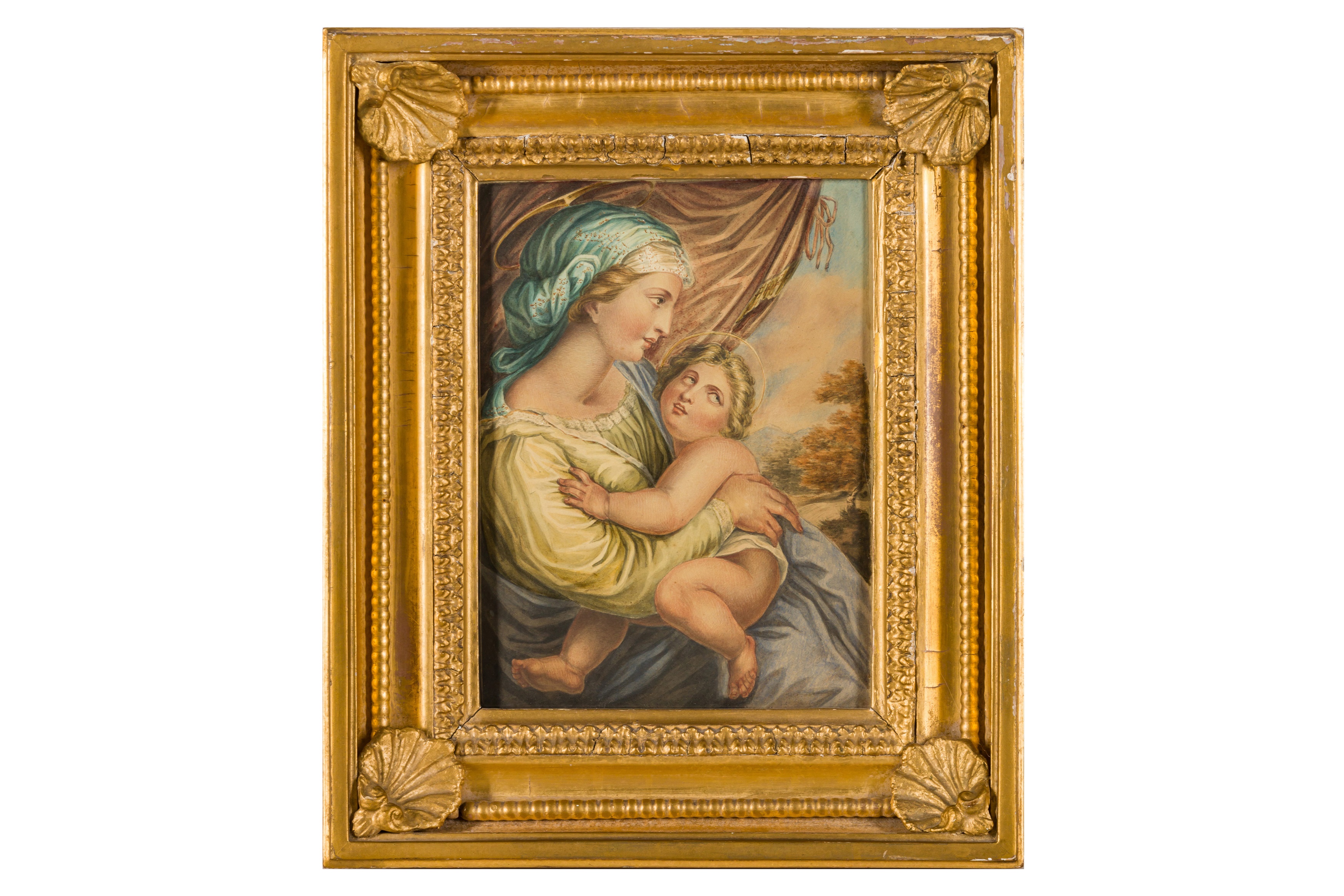Lot 136 - AFTER RAPHAEL (EARLY 19TH CENTURY)