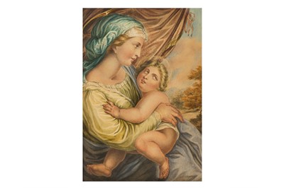 Lot 136 - AFTER RAPHAEL (EARLY 19TH CENTURY)