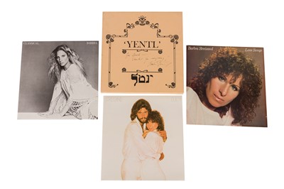 Lot 363 - Streisand (Barbra)