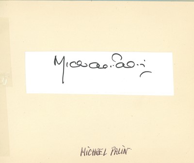 Lot 94 - Autograph Albums.- Actors, Entertainers & Footballers