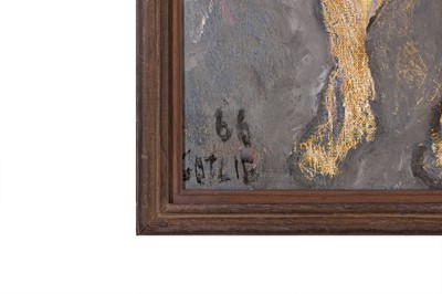 Lot 21 - HENRYK GOTLIB (POLISH/BRITISH, 1892-1966)