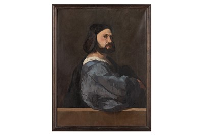 Lot 106 - JASON LINE (BRITISH, b.1965)