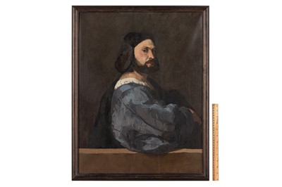 Lot 106 - JASON LINE (BRITISH, b.1965)