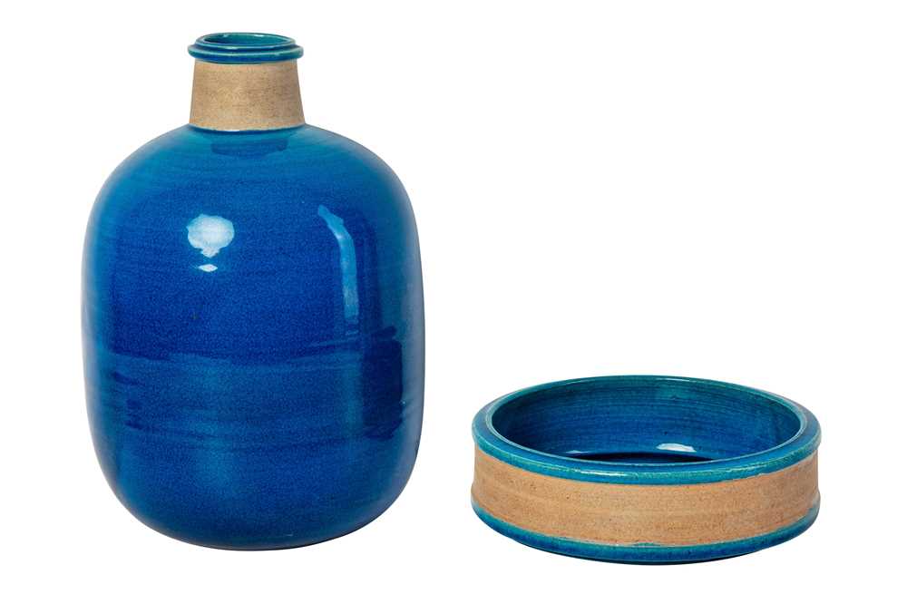 Lot 69 - NILS KAHLER (DANISH 1906-1979) FOR HERMAN A. KAHLER