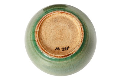 Lot 57 - GUNNAR NYLUND (SWEDISH 1904-1997) FOR BING AND GRONDAHL