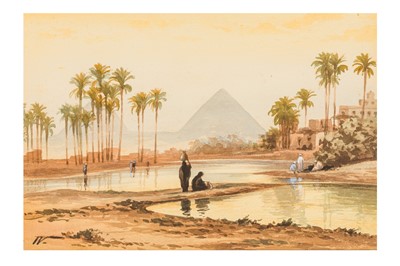 Lot 92 - EDWIN LORD WEEKS (UNITED STATES, 1849-1903)