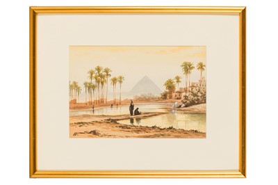 Lot 92 - EDWIN LORD WEEKS (UNITED STATES, 1849-1903)