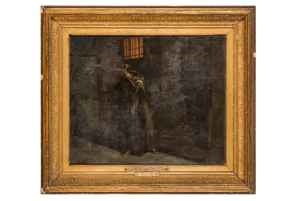 Lot 153 - PIERRE ROCH VIGNERON (FRENCH, 1789 - 1872)