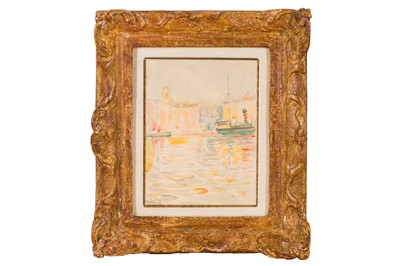 Lot 13 - PAUL SIGNAC (FRENCH, 1863-1935)