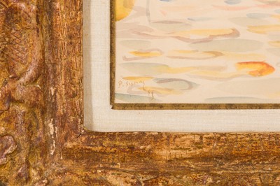 Lot 13 - PAUL SIGNAC (FRENCH, 1863-1935)