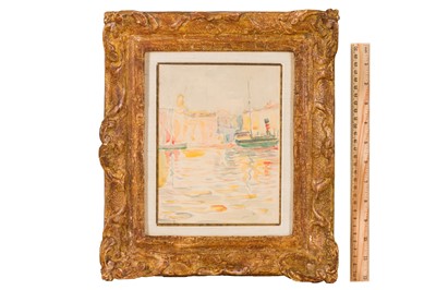 Lot 13 - PAUL SIGNAC (FRENCH, 1863-1935)