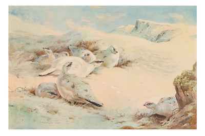 Lot 202 - ARCHIBALD THORBURN (BRITISH, 1860-1935)