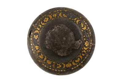 Lot 65 - A 17TH CENTURY BIDRI HOOKAH BASE