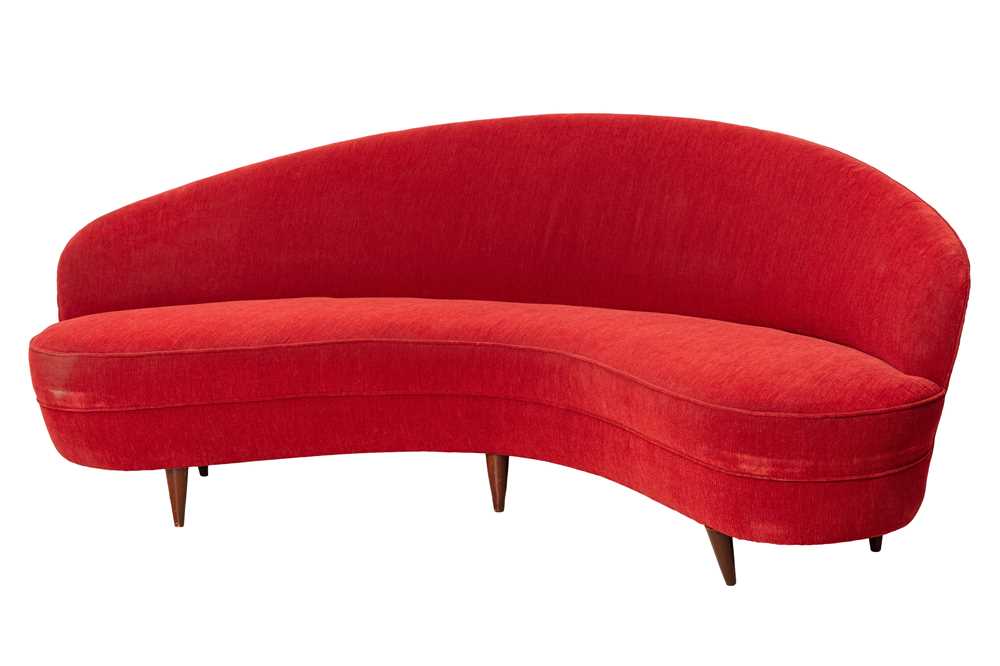 Lot 54 - OSVALDO BORSANI (ITALIAN 1911-1985)