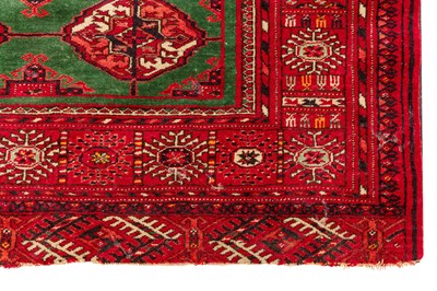 Lot 477 - A PAKISTANI BOKHARA RUG