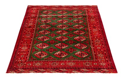 Lot 477 - A PAKISTANI BOKHARA RUG