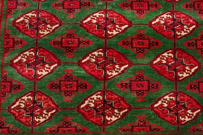Lot 477 - A PAKISTANI BOKHARA RUG