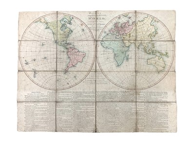 Lot Wallis’s Complete Voyage Round the World, 1796