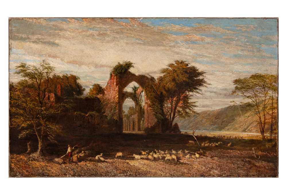 Lot 99 - WILLIAM LINTON (BRITISH, 1791-1876)